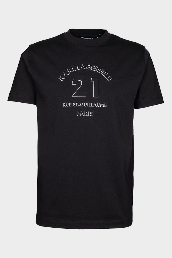 ΜΠΛΟΥΖΑ KARL LAGERFELD - 990 ΜΑΥΡΟ